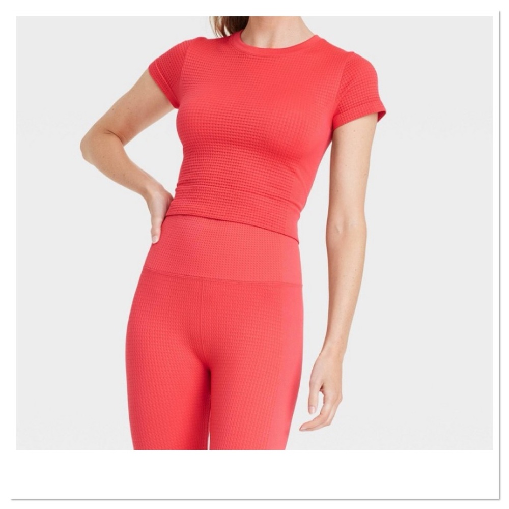 Women’s Seamless Baby T-Shirt All In Motion